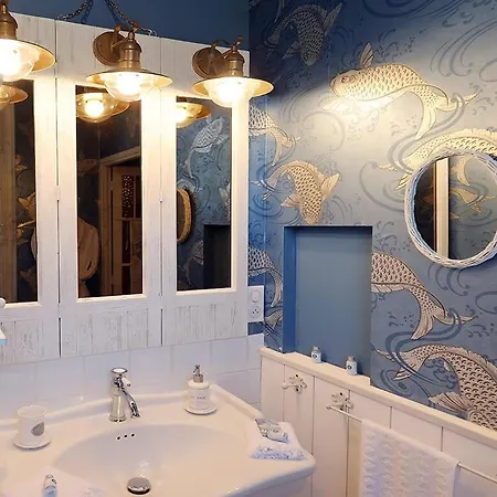 Pensionat Chateau Du Go Albi