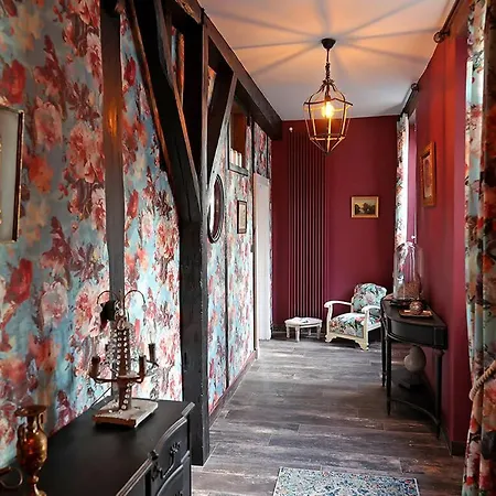 Pensionat Chateau Du Go Albi