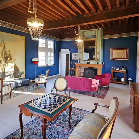 Chateau Du Go