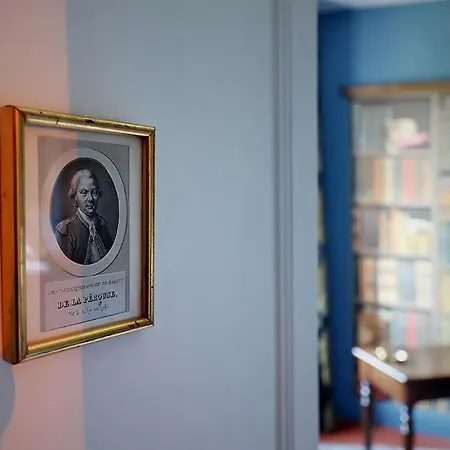 Chateau Du Go Pensionat