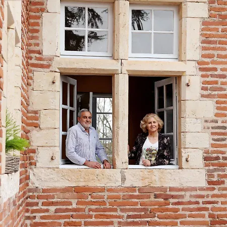 Chateau Du Go Pensión Albi