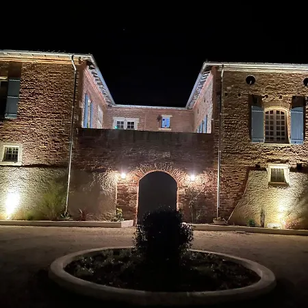 Chateau Du Go Albi