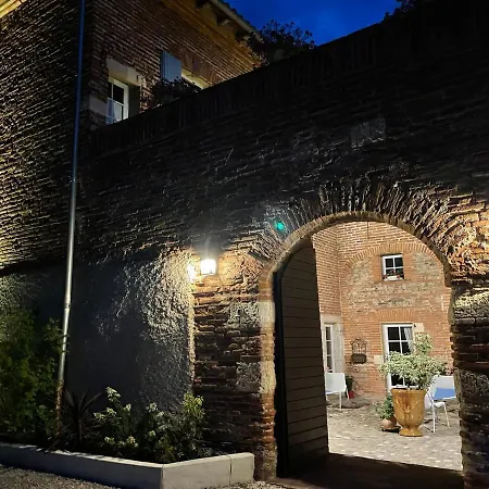 Chateau Du Go Pensión *