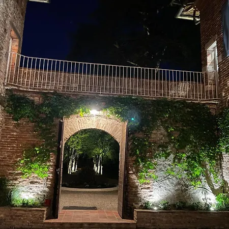 Pensión Chateau Du Go Albi