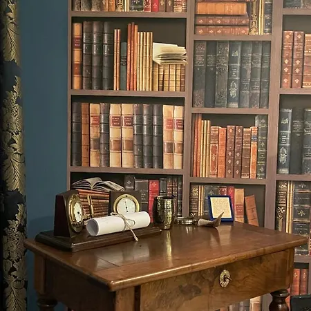 Pensionat Chateau Du Go Albi