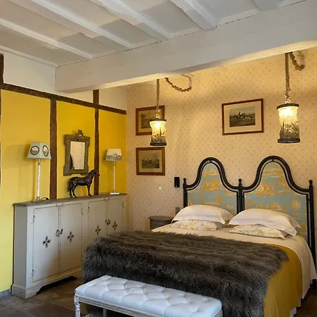 Pensionat Chateau Du Go Albi