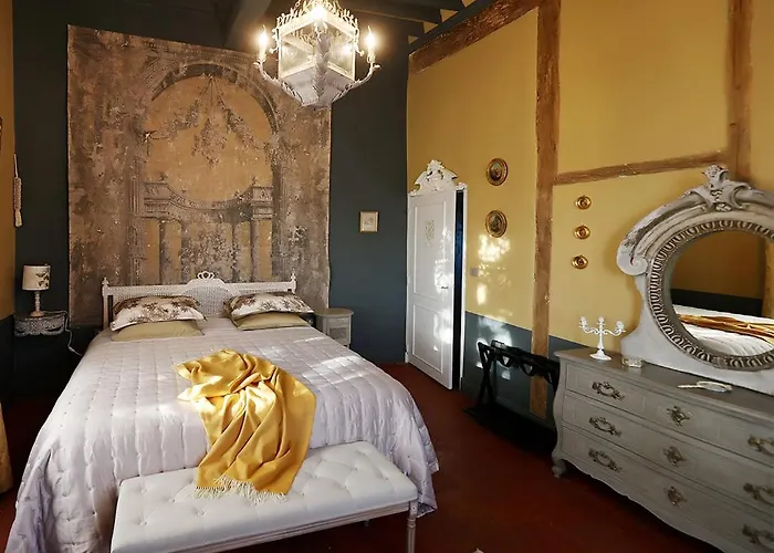 Chateau Du Go ألبي