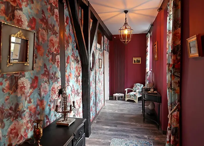 بيت ضيافة Chateau Du Go ألبي