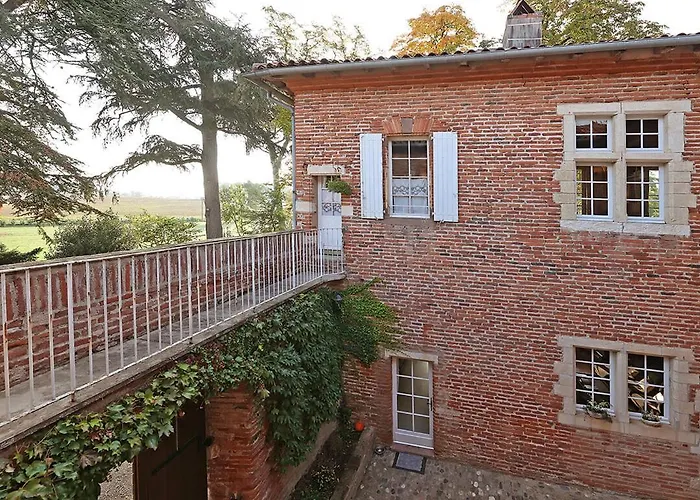 Chateau Du Go 4* ألبي