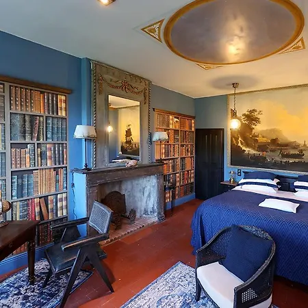 Casa de hóspedes Chateau Du Go 4*