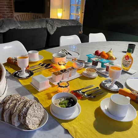 Chateau Du Go Maison d'hôtes 4*