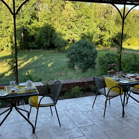 Maison d'hôtes Chateau Du Go 4*