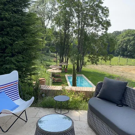 Chateau Du Go Maison d'hôtes