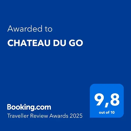 Chateau Du Go Konukevi Albi