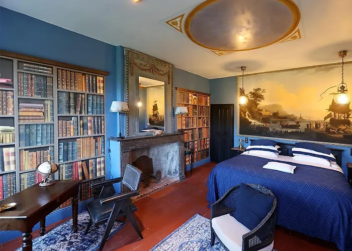 Pensión Chateau Du Go 4*