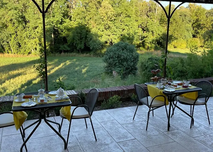 Pensión Chateau Du Go 4*